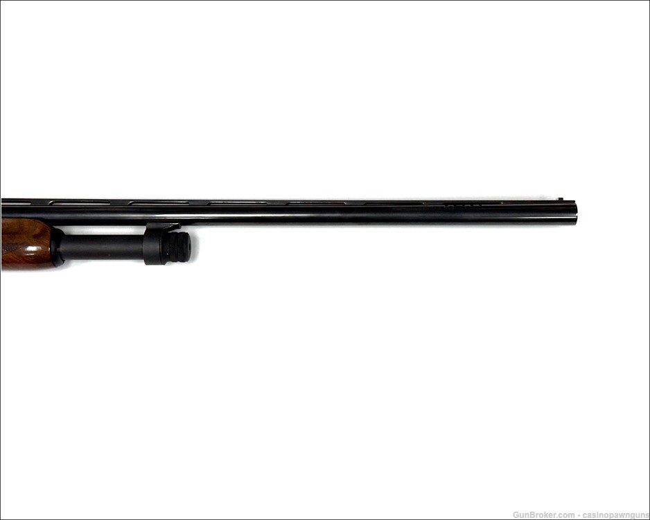 CZ 620 Field Select Blued 20ga 3in Pump Shotgun - 28in - CZ620 --img-4
