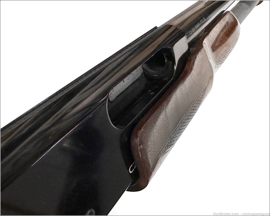 CZ 620 Field Select Blued 20ga 3in Pump Shotgun - 28in - CZ620 --img-8