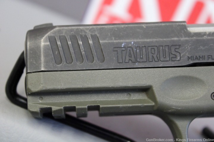 Taurus G3 9mm Item P-237-img-4