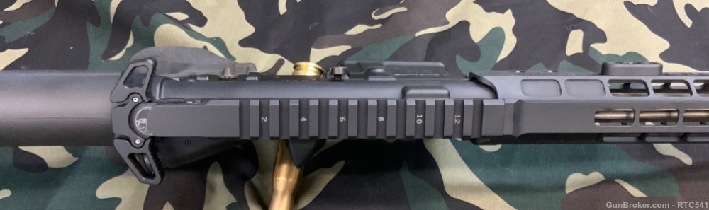 Armalite SPR Mod 1 M-15 Competition 13” Pin and Welded to 16”-img-13