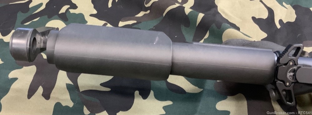 Armalite SPR Mod 1 M-15 Competition 13” Pin and Welded to 16”-img-14