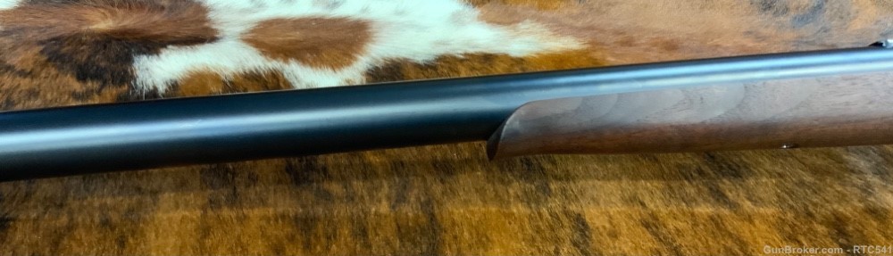 Remington Custom 45-90 Rolling Block, 35” bull barrel-img-2