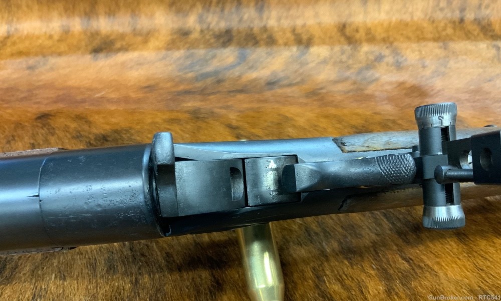 Remington Custom 45-90 Rolling Block, 35” bull barrel-img-12