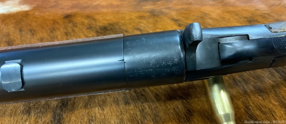 Remington Custom 45-90 Rolling Block, 35” bull barrel-img-11