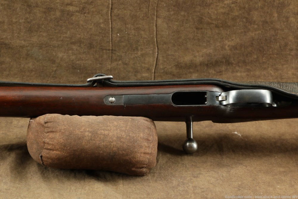 Remington Berthier Bolt Action Rifle in 8mm Label C&R-img-21