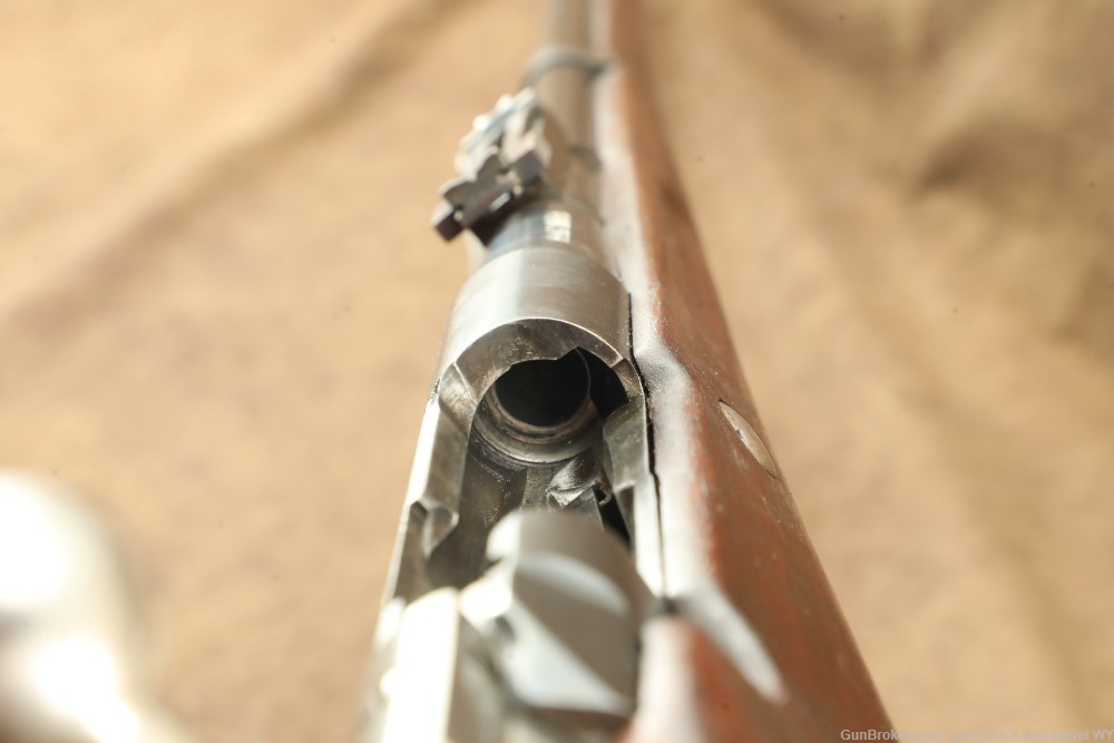 Remington Berthier Bolt Action Rifle in 8mm Label C&R-img-27