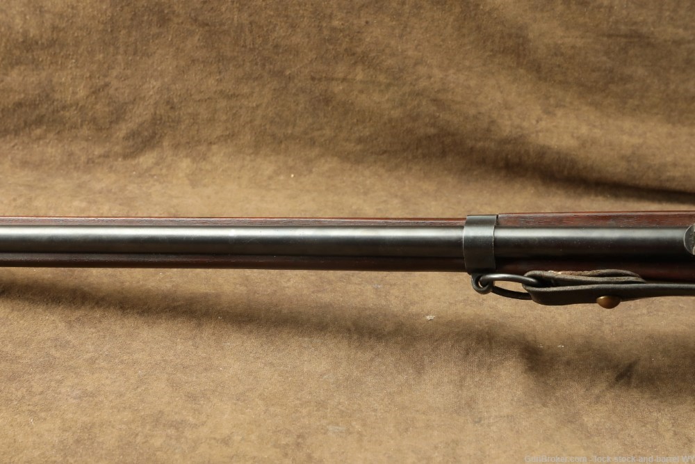 Remington Berthier Bolt Action Rifle in 8mm Label C&R-img-15