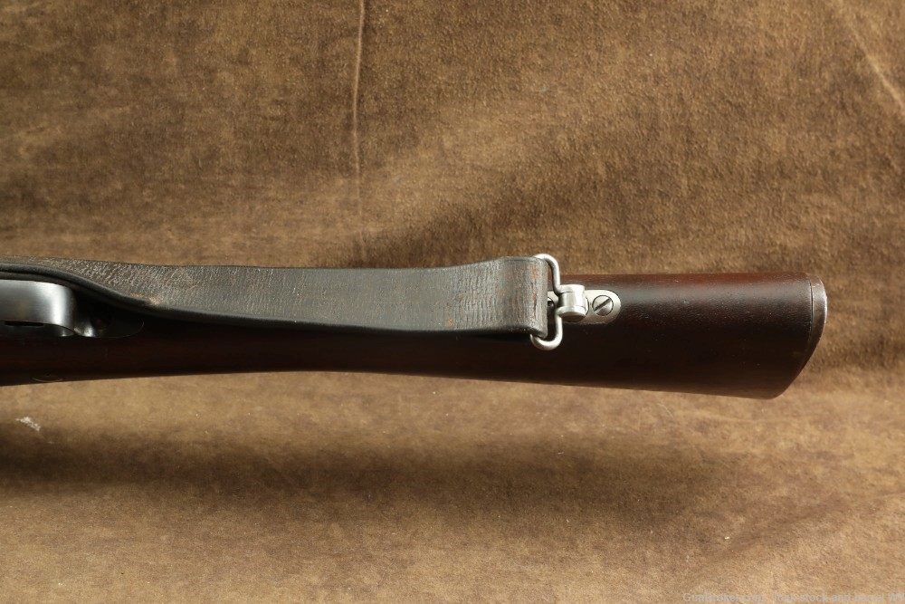 Remington Berthier Bolt Action Rifle in 8mm Label C&R-img-23