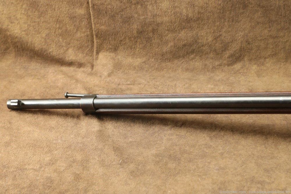 Remington Berthier Bolt Action Rifle in 8mm Label C&R-img-14