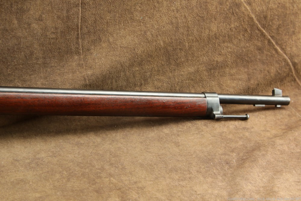 Remington Berthier Bolt Action Rifle in 8mm Label C&R-img-7