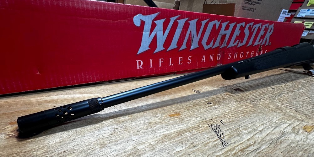 Winchester Model 70 Classic SM BOSS .338 Win Mag NEW IN BOX -img-7