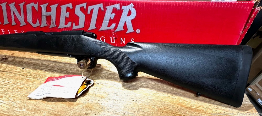 Winchester Model 70 Classic SM BOSS .338 Win Mag NEW IN BOX -img-5