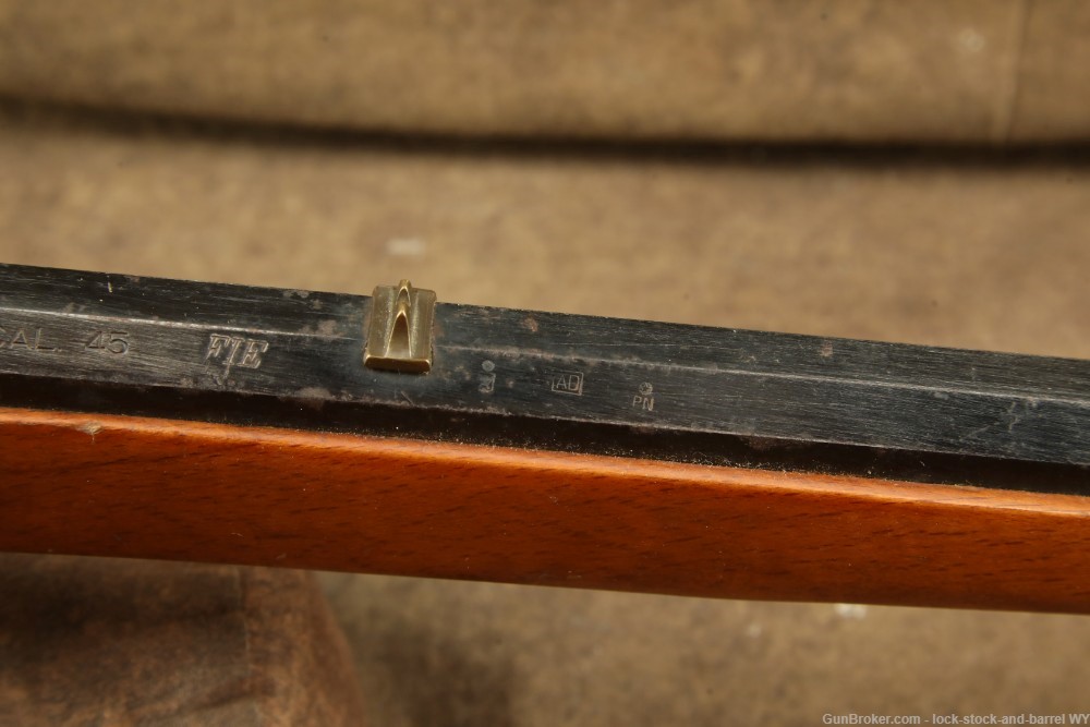FIE Long Rifle "Kentucky" Muzzle loader flintlock cal.45-img-34