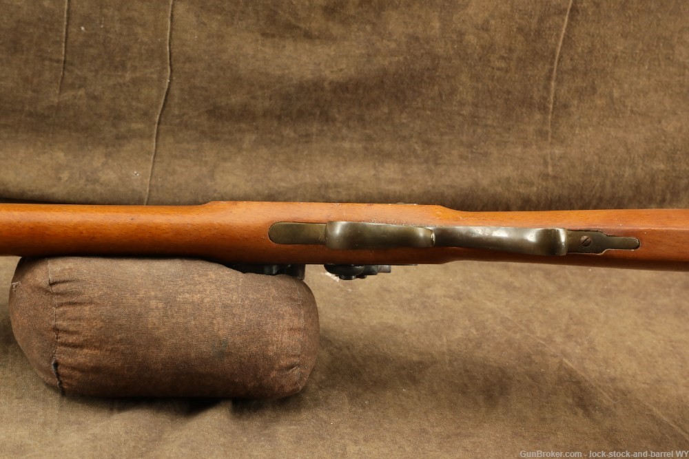 FIE Long Rifle "Kentucky" Muzzle loader flintlock cal.45-img-22