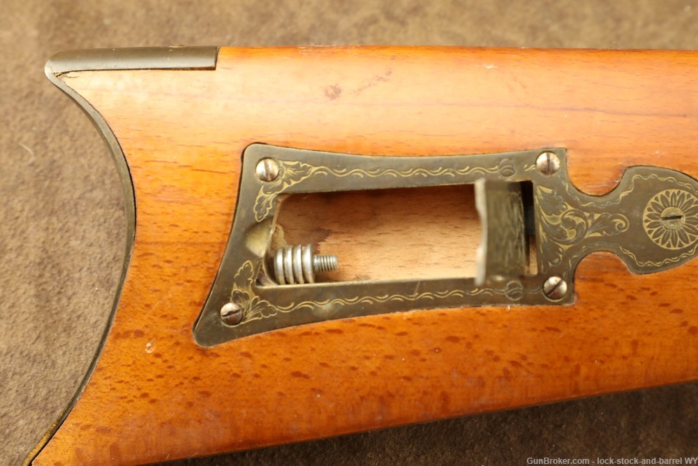 FIE Long Rifle "Kentucky" Muzzle loader flintlock cal.45-img-28
