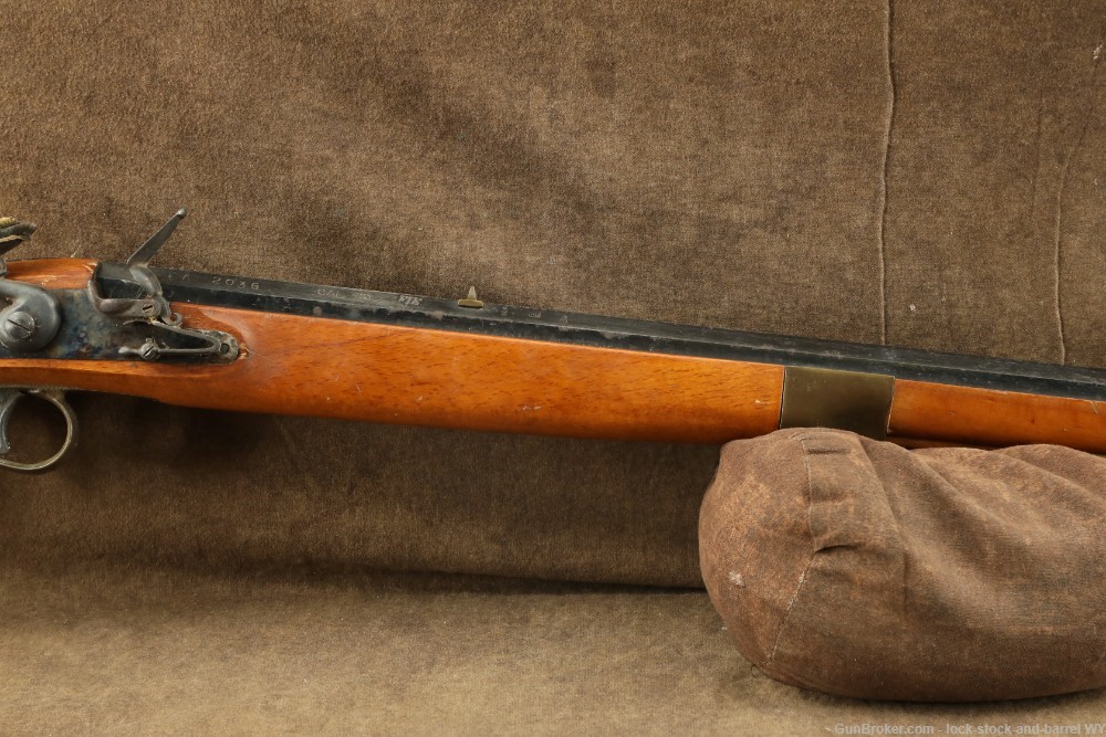 FIE Long Rifle "Kentucky" Muzzle loader flintlock cal.45-img-5