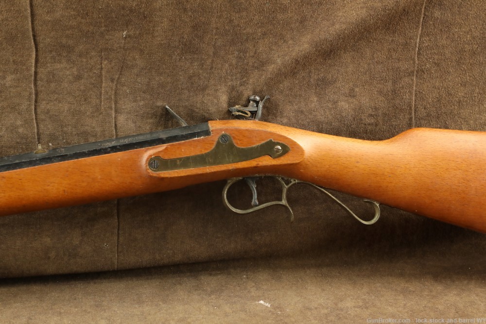 FIE Long Rifle "Kentucky" Muzzle loader flintlock cal.45-img-12