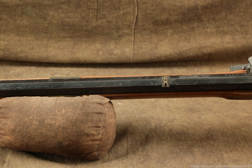FIE Long Rifle "Kentucky" Muzzle loader flintlock cal.45-img-16