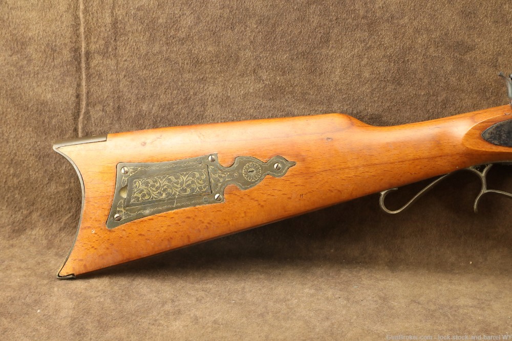 FIE Long Rifle "Kentucky" Muzzle loader flintlock cal.45-img-3