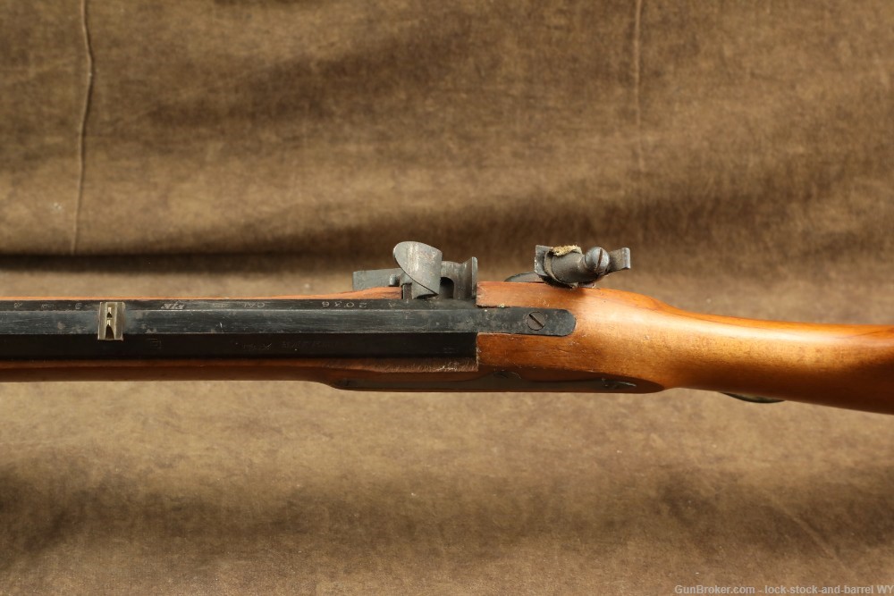 FIE Long Rifle "Kentucky" Muzzle loader flintlock cal.45-img-17