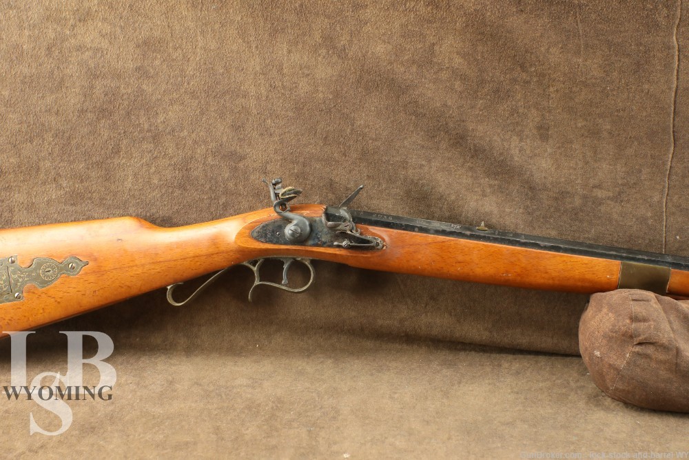 FIE Long Rifle "Kentucky" Muzzle loader flintlock cal.45-img-0