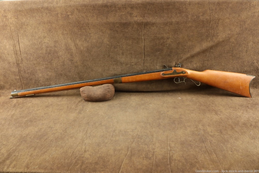 FIE Long Rifle "Kentucky" Muzzle loader flintlock cal.45-img-8