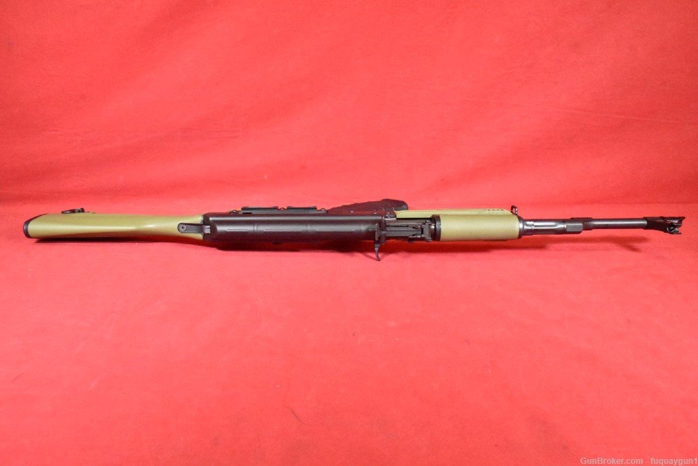 Riley Defense Ak47 Green Polymer 7.62x39 AK-47-img-3