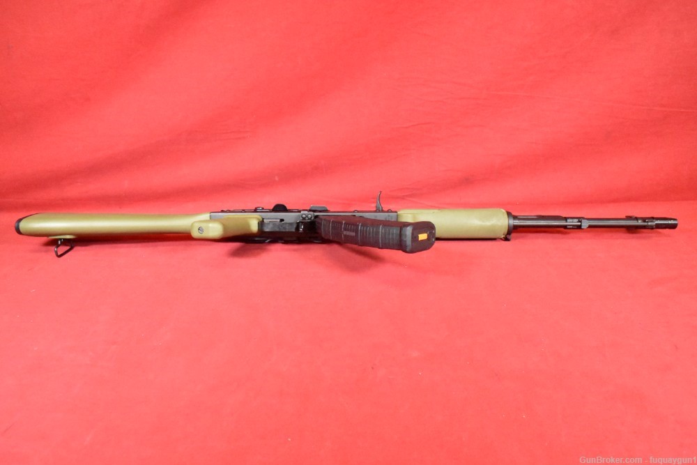 Riley Defense Ak47 Green Polymer 7.62x39 AK-47-img-4
