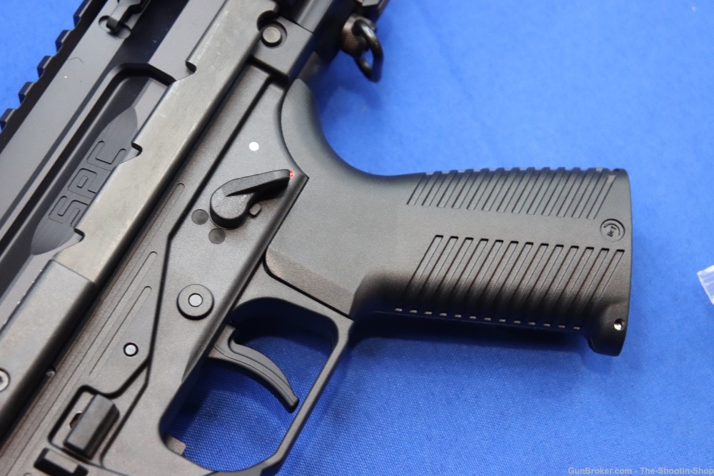 B&T Model SPC9 PDW G Tactical Pistol 9MM Luger 5.9" 3-LUG MB 32RD GLOCK MAG-img-10