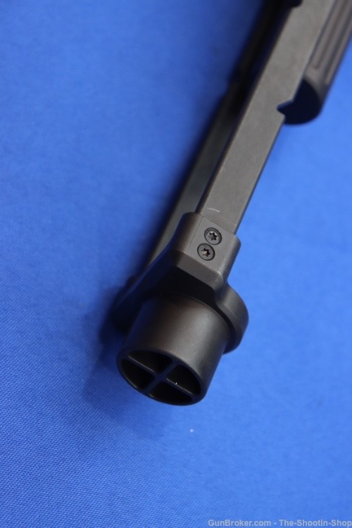 B&T Model SPC9 PDW G Tactical Pistol 9MM Luger 5.9" 3-LUG MB 32RD GLOCK MAG-img-28