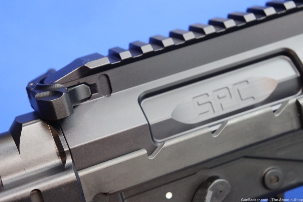 B&T Model SPC9 PDW G Tactical Pistol 9MM Luger 5.9" 3-LUG MB 32RD GLOCK MAG-img-18