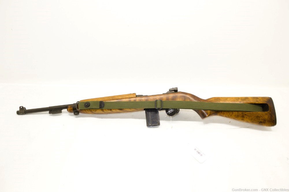 Good Looking 44 Underwood M1 Carbine in Polished GI Birch - PENNY START!-img-1