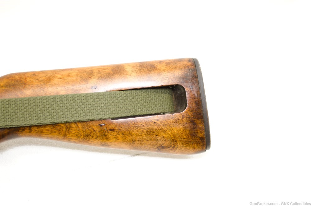 Good Looking 44 Underwood M1 Carbine in Polished GI Birch - PENNY START!-img-9