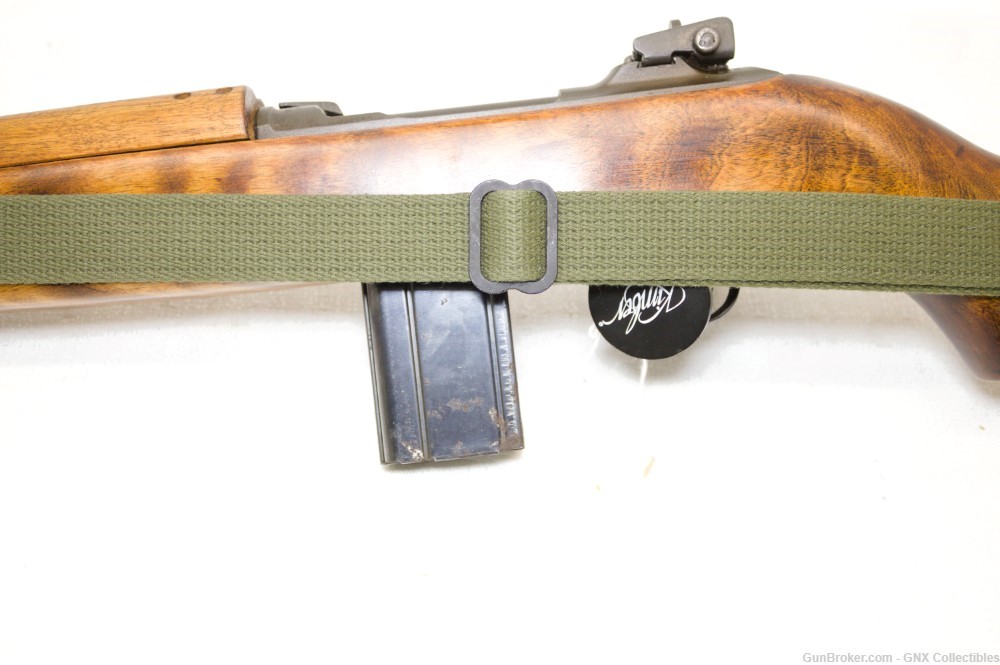 Good Looking 44 Underwood M1 Carbine in Polished GI Birch - PENNY START!-img-10