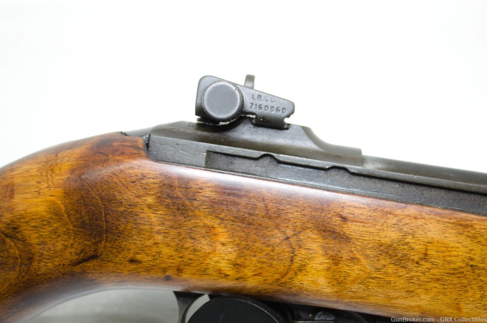 Good Looking 44 Underwood M1 Carbine in Polished GI Birch - PENNY START!-img-8