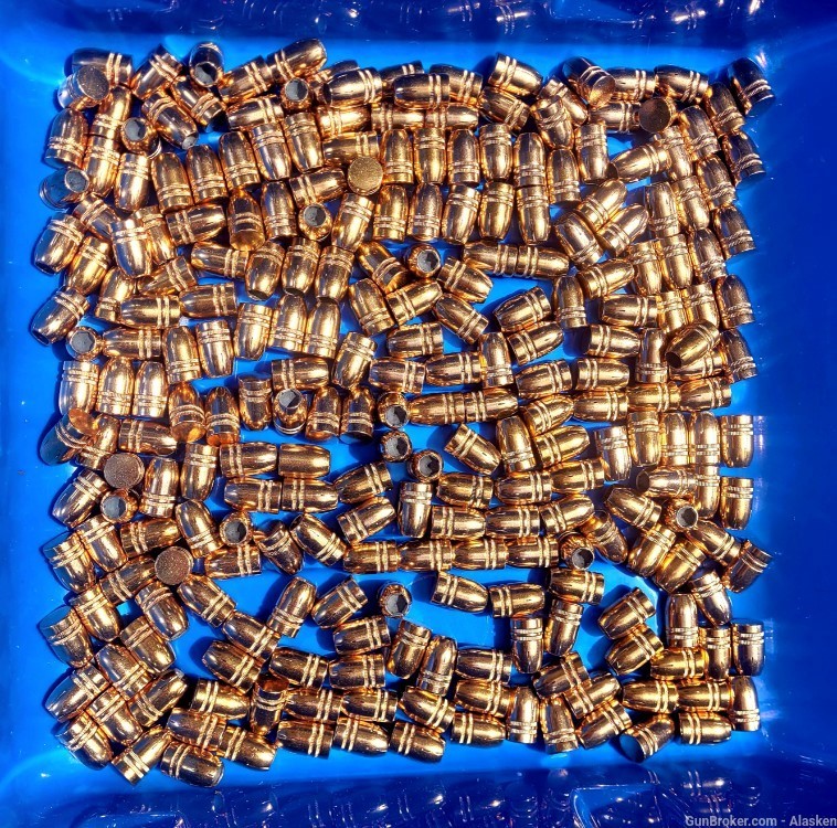 ONLY $0.27 each -  NEW .40 10mm 180 gr HST Federal bullets, 400 pcs-img-2