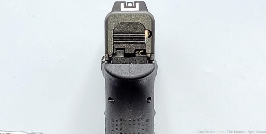 GLOCK 43 Sub Compact 9mm Luger 3.41" Semi Auto Pistol Black G43 9X19      -img-5
