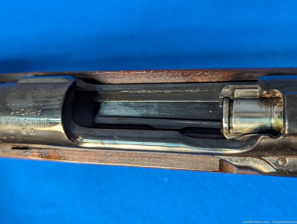 Springfield M1903 Prod. In 1918 Beautiful Stock .30-06 WWI USGI w/ Sling-img-14
