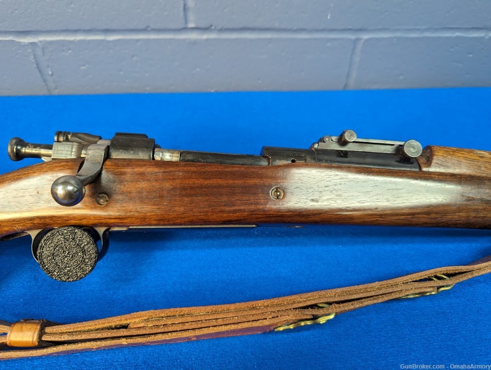 Springfield M1903 Prod. In 1918 Beautiful Stock .30-06 WWI USGI w/ Sling-img-3