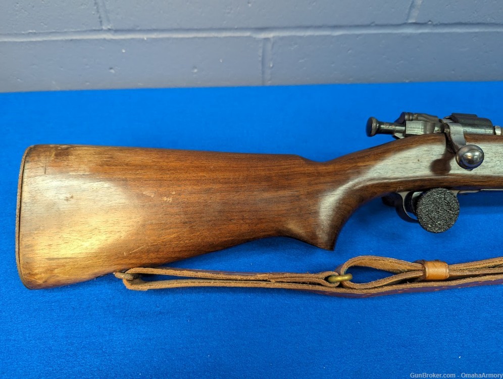 Springfield M1903 Prod. In 1918 Beautiful Stock .30-06 WWI USGI w/ Sling-img-2