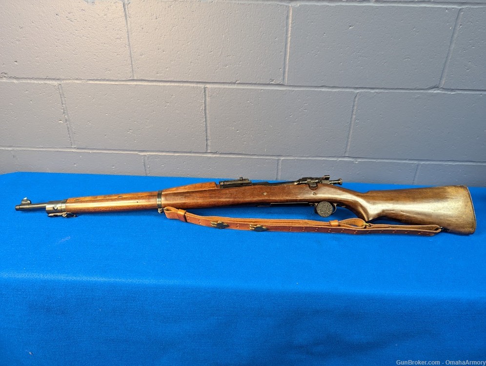 Springfield M1903 Prod. In 1918 Beautiful Stock .30-06 WWI USGI w/ Sling-img-8