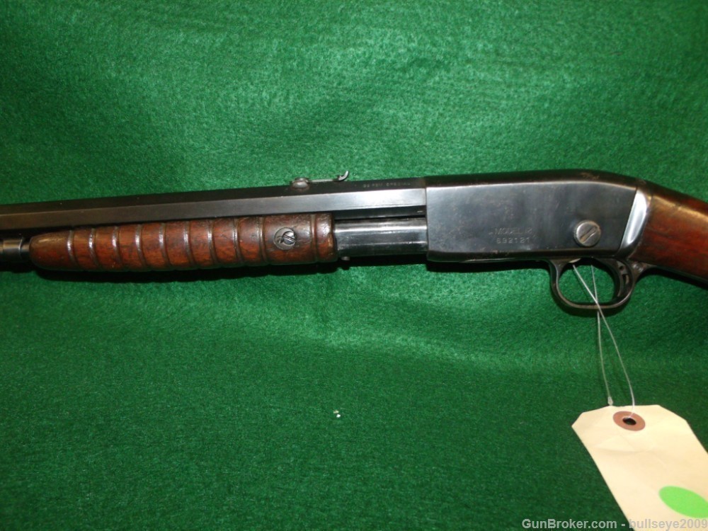 Remington 12 22 Remington Special-img-8