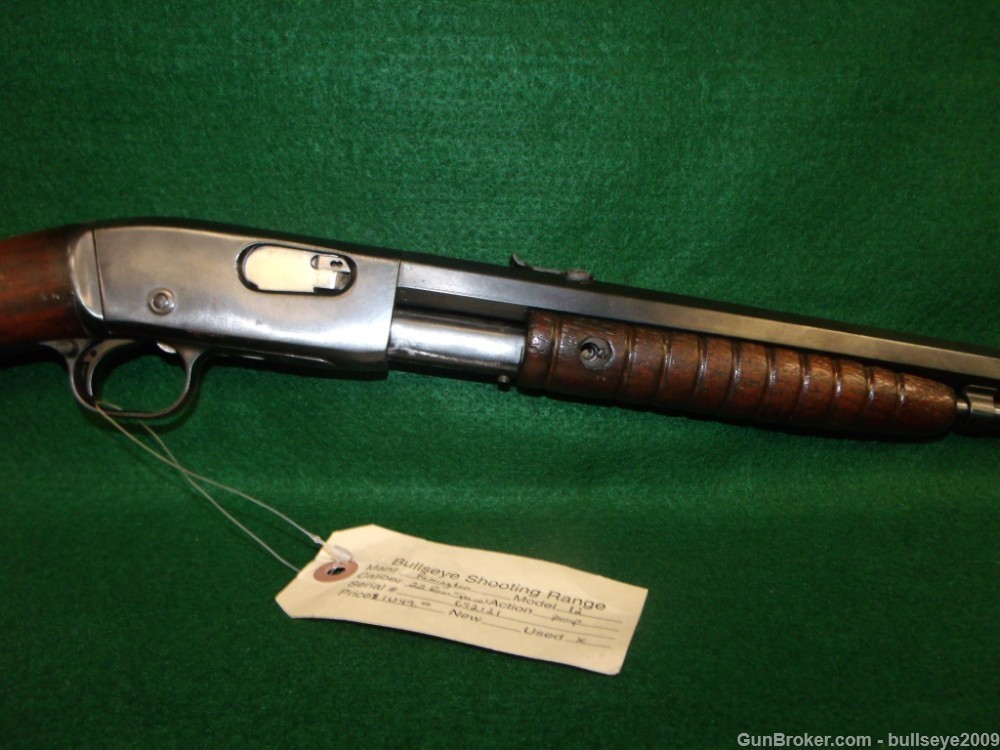 Remington 12 22 Remington Special-img-2
