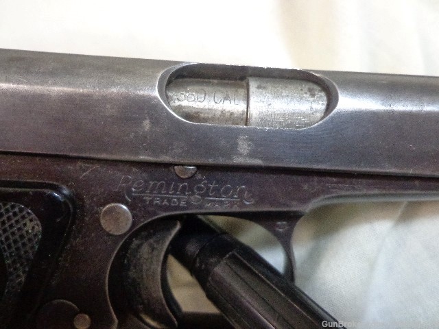 Remington Model 51, .380ACP - Neat, .01 Start-img-3