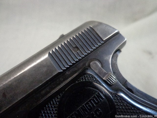 Remington Model 51, .380ACP - Neat, .01 Start-img-9