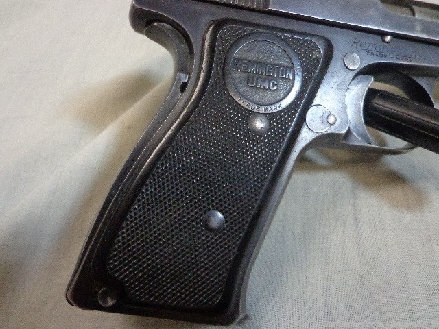 Remington Model 51, .380ACP - Neat, .01 Start-img-1