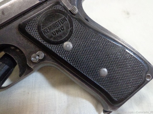 Remington Model 51, .380ACP - Neat, .01 Start-img-8