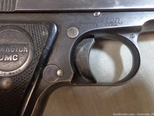 Remington Model 51, .380ACP - Neat, .01 Start-img-5
