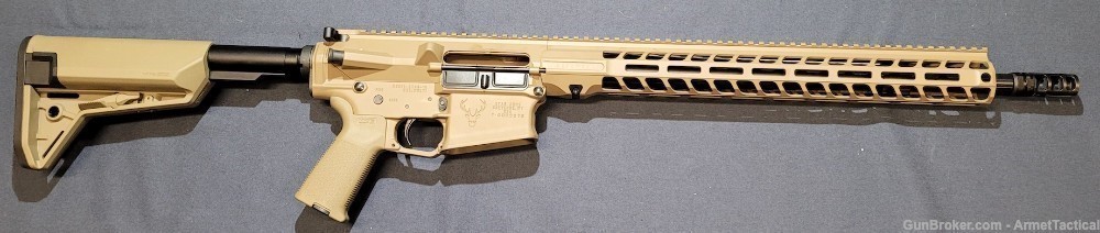 SALE! AR-10 Stag 10 Tactical 16" .308 RH in FDE-img-1