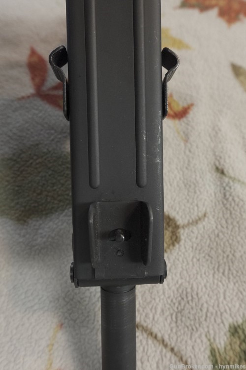 Intratec Tec-22 W/ Ruger BX-25 Magazine-img-13